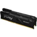 Kingston Technology Fury Beast Hukommelsesmodul 32 Gb 2 X 16 Gb Ddr4 3000 Mhz 32gb 3000mhz Ddr4 288-pin Dimm