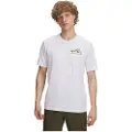 Under Armour 60/40s Body Shop T-shirt Med Korte ærmer
