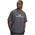 Under Armour Hwt U Logo T-shirt Med Korte ærmer