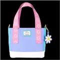 Loungefly Disney Nylon Daisy Duck Minitotetaske