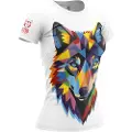 Otso Be A Wolf T-shirt Med Korte ærmer