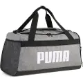Puma Challenger 35L Small Sports Bag, Accessories, Medium Gray Heather, OSFA