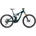 Bh Ilynx+ Enduro Carbon 9.9 Ep801 29´´ Xt 2025 Elektrisk Mtbcykel
