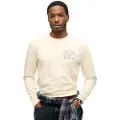 Superdry Athletic Ess T-shirt Med Lange ærmer