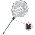 Expert Predator Rubber Mesh Landingsnet