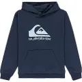 Quiksilver Comp Logo Hættetrøje