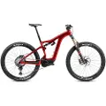 Bh Atomx Lynx 9.9 Brose Smag 29´´ Xt Elektrisk Mtbcykel