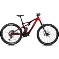 Bh Ilynx+ Sl Enduro Carbon 9.5 Ep801 29´´ Xt 2025 Elektrisk Mtbcykel