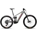 Santa Cruz Bikes Vala 1.1 90 29/27.5´´ Eagle 2026 Elektrisk Mtbcykel