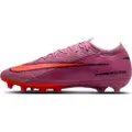 Nike Mercurial Vapor 16 Elite AG-Pro Low-Top-fodboldstøvler - Pink