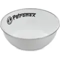 Petromax Enamel Bowls white 2 pieces 160ml, skål, hvid