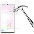 Mtp Products Samsung Galaxy Note20 Skærmbeskyttelse Hærdet Glas - 9H, 0.3mm - Sort