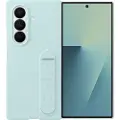 Samsung Galaxy Z Fold7 Silikone Cover EF-MF966CMEGWW - Lys cyan