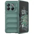 Mtp Products Rugged Series OnePlus 10T/Ace Pro TPU Cover - Grøn
