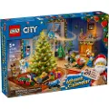 LEGO 60475 City Julekalender 2025