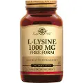 Solgar - L-Lysine 1000 mg, 250 tabletter