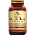 Solgar - B-Complex 50, 100 kapsler