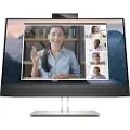HP 24" E24mv G4 Conference - 1920x1080 (FHD) - IPS - 2W Speakers
