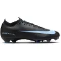 Nike Mercurial Vapor 16 Pro Low Top-fodboldstøvler til græs - sort