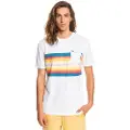 Quiksilver Resintint Pocket T-shirt Med Korte ærmer