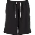 Urban Classics Board Patched Stripe Badeshorts