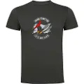 Kruskis Skiing Is Not Fun T-shirt Med Korte ærmer