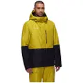 Mammut Fall Line Hardshell Thermo Jakke