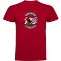 Kruskis Skiing Is Not Fun T-shirt Med Korte ærmer