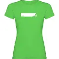 Kruskis Ski Frame T-shirt Med Korte ærmer