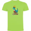 Kruskis Dino Snow T-shirt Med Korte ærmer