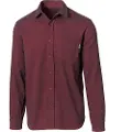 Atomic Flannel Skjorte Med Lange ærmer