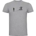 Kruskis Shadow Snow T-shirt Med Korte ærmer
