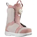 Salomon Pearl Boa Snowboardstøvler Til Kvinder