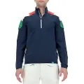 UYN Natyon Tricolor 2nd Halv Lynlås Sweatshirt