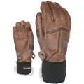 Level Off Piste Leather Handsker