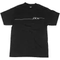 Ride Zero Logo T-shirt Med Korte ærmer