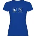 Kruskis Problem Solution Ski T-shirt Med Korte ærmer
