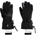 Spyder Synthesis Goretex Handsker