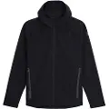 Spyder Gridweb Shell Fleece Sweatshirt Med Lynlås