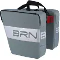 BRN Stylish Reflective Sidetasker 15l