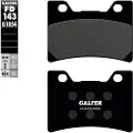 Galfer Fd143-g1054 Organiske Skivebremseklodser