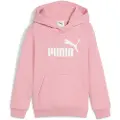 Puma ESS No. 1 Logo Fleece Hoodie Kids, Clothing, Pinkscape, 3-4Y