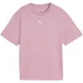 Puma Essentials Boxy Tee Youth, Age, Poised Pink, 7-8Y