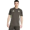 Adidas Real Madrid Tiro 25/26 Competition Træning T-shirt Med Korte ærmer