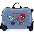 Marvel Spiderman 34l Kuffert Med Hjul