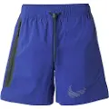 Nike Vævede Nike Tech-shorts til mænd - lilla