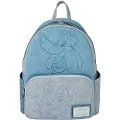 Loungefly Disney Pluto Denim Rygsæk 26 Cm