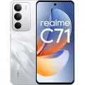Realme C71 256GB/8GB - White Swan