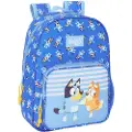 Safta 612534185 Bluey Let´s Play 10l 32x43x14 Cm Rygsæk