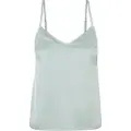 Urban Classics Viscose Satin Slip ærmeløs T-shirt